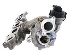 turbo ricostruito bv43 audi/wv