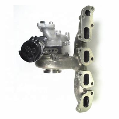 turbo ricostruito bv43 audi/wv