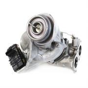 turbo ricostruito bmw 550d 3.0
