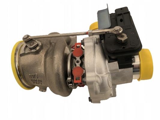 turbo ricostruito  range rover velar 2.0l