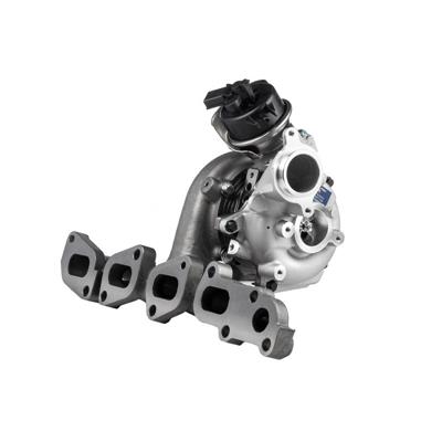 turbo ricostruito bv43 audi vw 2.0 tdi