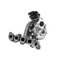 turbo ricostruito bv43 audi vw 2.0 tdi