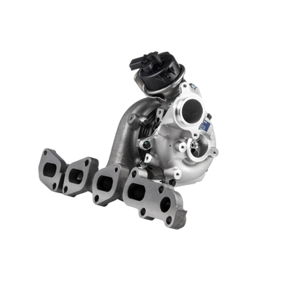 Turbo Ricostruito BV43 Audi VW 2.0cc 04L253124 04L253056E