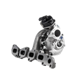 Turbo Ricostruito BV43 Audi VW 2.0cc 04L253124 04L253056E