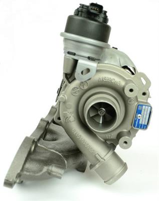 turbo ricostruito opel grandland x2.0