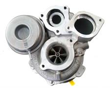 turbo ricostruito audi rs5