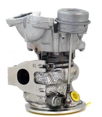 turbo ricostruito audi rs5