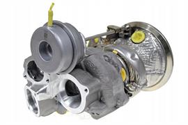 turbo ricostruito audi rs4 biturbo 2.9 tfsi