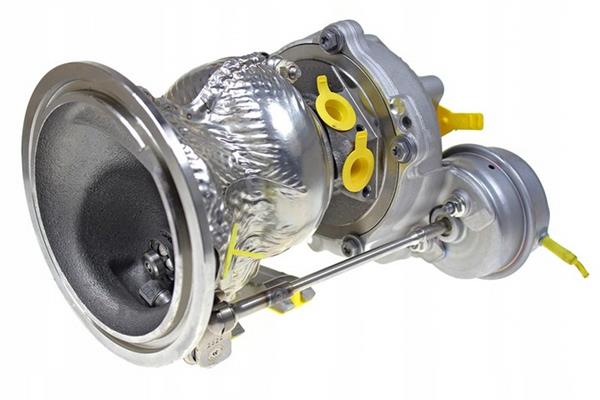turbo ricostruito audi rs4 biturbo 2.9 tfsi