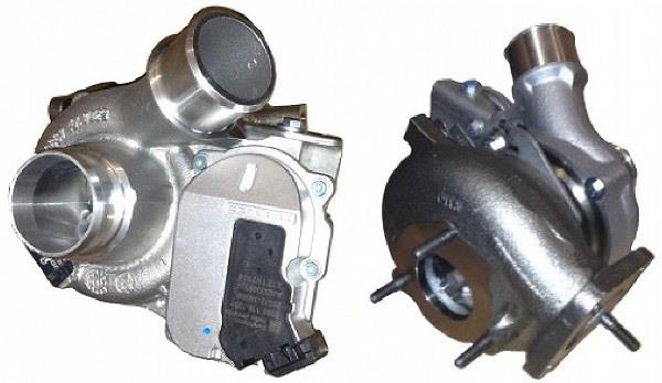 turbo ricostruito kia mohave 3.0