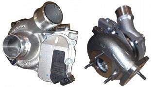 turbo ricostruito kia mohave 3.0