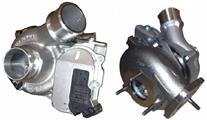 turbo ricostruito kia mohave 3.0