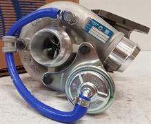 turbo ricostruito deutz tractor