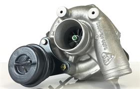turbo ricostruito porsche 911