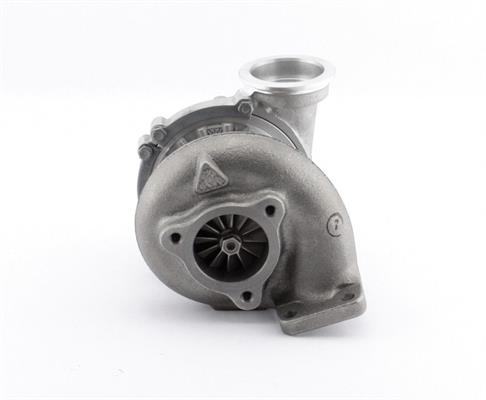 turbo ricostruito man