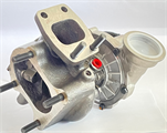 turbo ricostruito mercedes truck atego