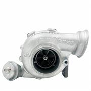 turbo ricostruito mercedes truck
