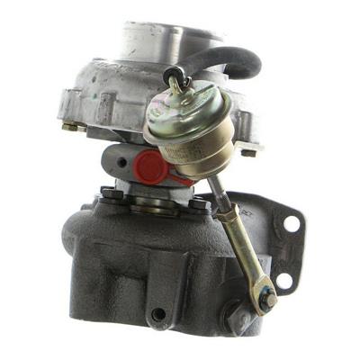 turbo ricostruito mercedes truck