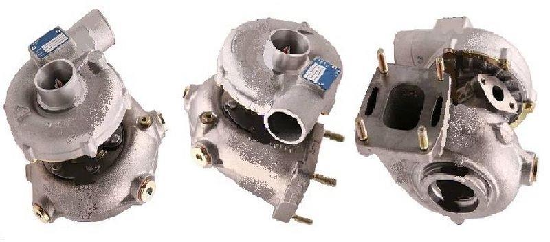 turbo ricostruito k24 aifo marine