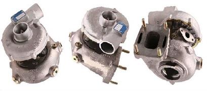 turbo ricostruito k24 aifo marine