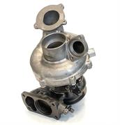 turbo ricostruito bmw 535d biturbo