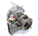 turbo ricostruito bmw 535d biturbo