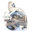 turbo ricostruito bmw 535d biturbo