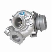 turbo ricostruito bmw x6 306cv biturbo