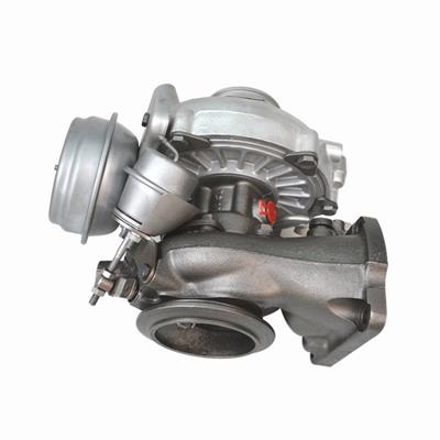 turbo ricostruito bmw x6 306cv biturbo