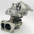 turbo ricostruito bmw x6 306cv biturbo