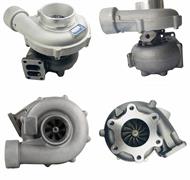 turbo ricostruito mercedes