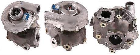 turbo ricostruito k27 iveco aifo ship marino
