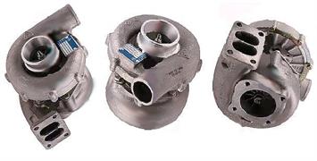turbo ricostruito iveco tractor