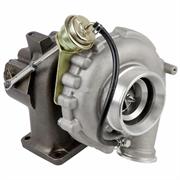 turbo ricostruito mercedes truck