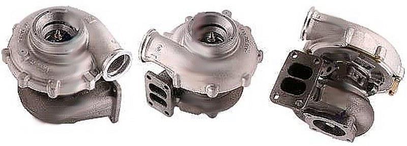 turbo ricostruito man truck