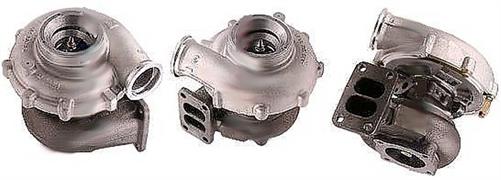 turbo ricostruito man truck
