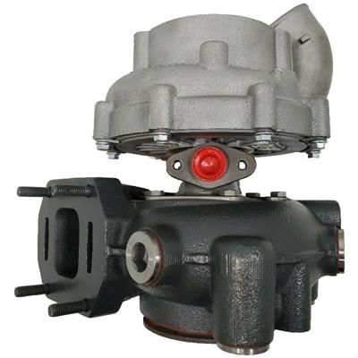turbo ricostruito volvo penta marine
