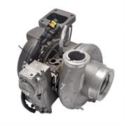 turbo ricostruito daf xf106