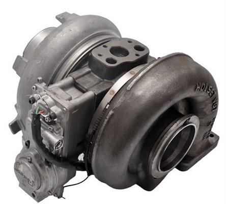 turbo ricostruito daf xf106