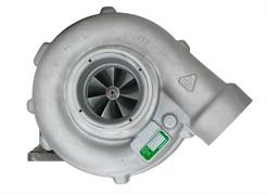 turbo ricostruito mercedes truck actros