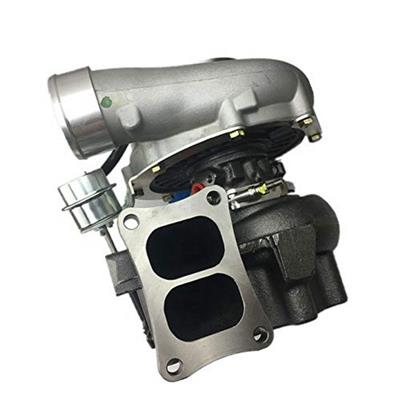 turbo ricostruito daf xf