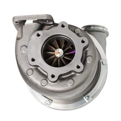 turbo ricostruito man