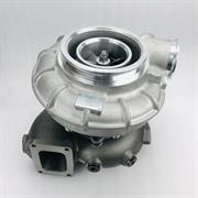 turbo ricostruito man marine