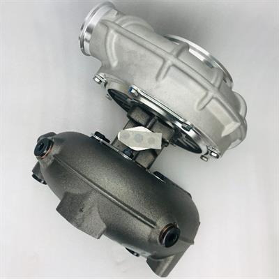 turbo ricostruito man marine
