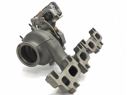 turbo ricostruito fca