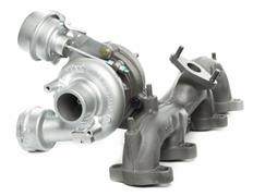 turbo ricostruito vw / audi / seat