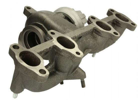 turbo ricostruito vw transporter 19 tdi