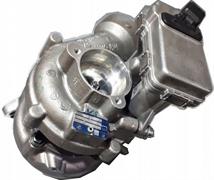 turbo ricostruito bmw 740d 3.0