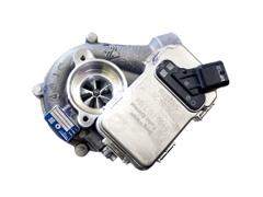 turbo ricostruito bmw 740d 3.0