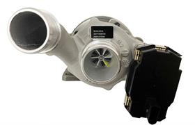 turbo ricostruito bv40 ssang yong korando 2.0l
